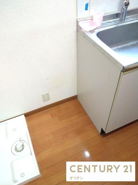 練馬区向山２丁目のアパート