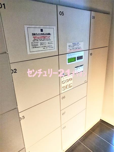 RESIDIA　NAKAMURABASHI