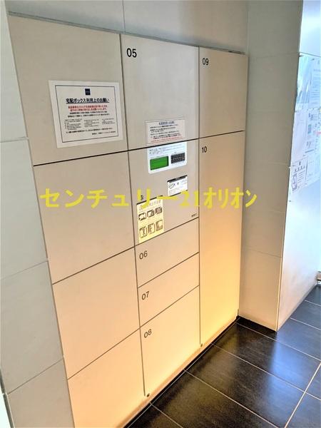 RESIDIA　NAKAMURABASHI／レジディア中村橋