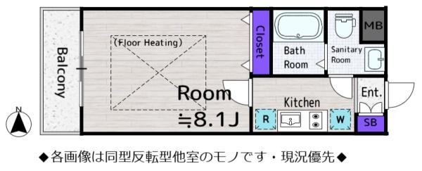 ピアコートTM中村橋参番館／ナカムラバシサンバンカン
