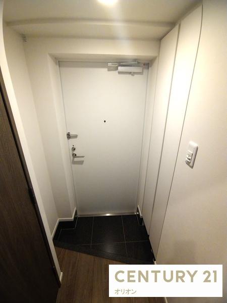 GRNDECONCIERGE練馬中村橋ASYLCOURT(玄関)