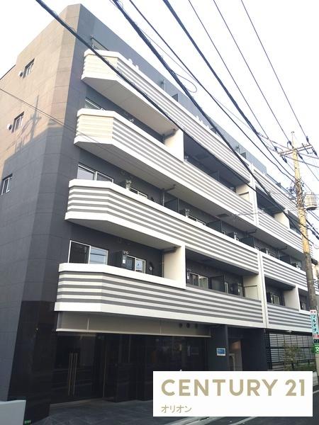 GRNDECONCIERGE練馬中村橋ASYLCOURT