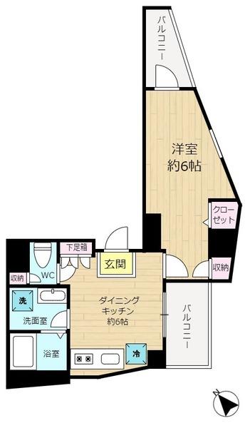 ヴィータローザＣＱレジデンス練馬富士見台（ネリマフジミダイ）