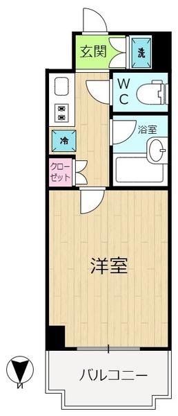 ルーブル上鷺宮弐番館