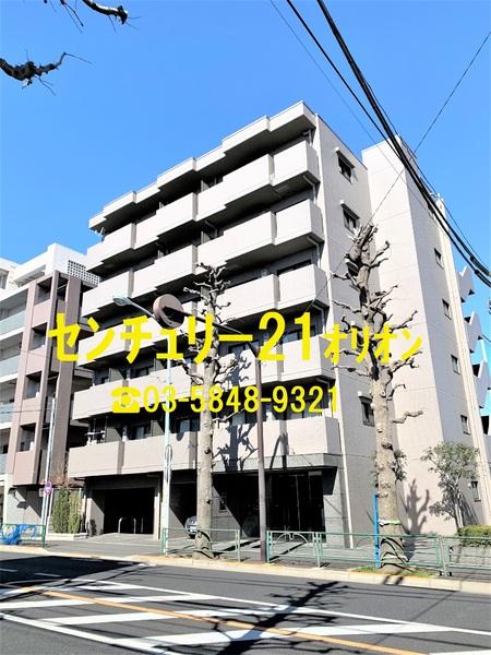 ルーブル上鷺宮弐番館