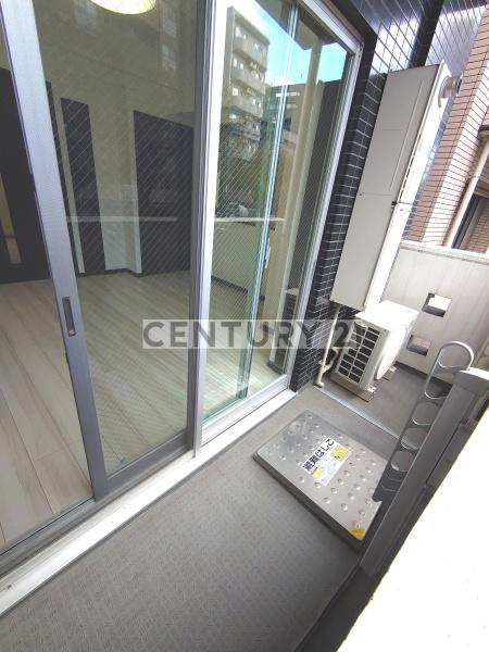 XEBEC練馬/ジーベックネリマ(バルコニー)