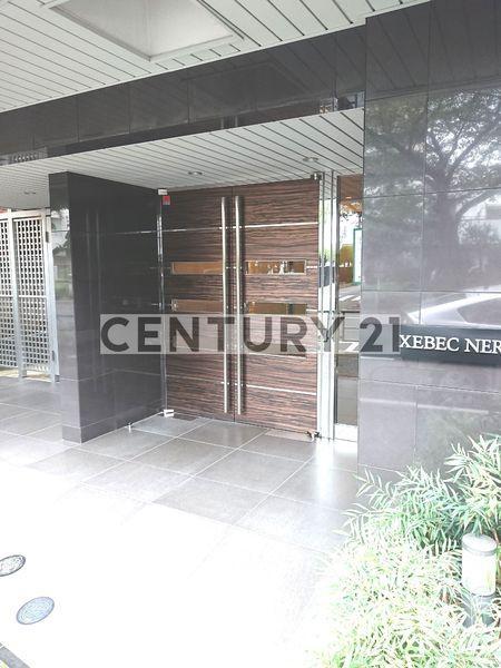 XEBEC練馬/ジーベックネリマ(エントランス)