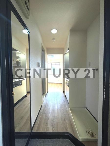 練馬区中村１丁目のマンション