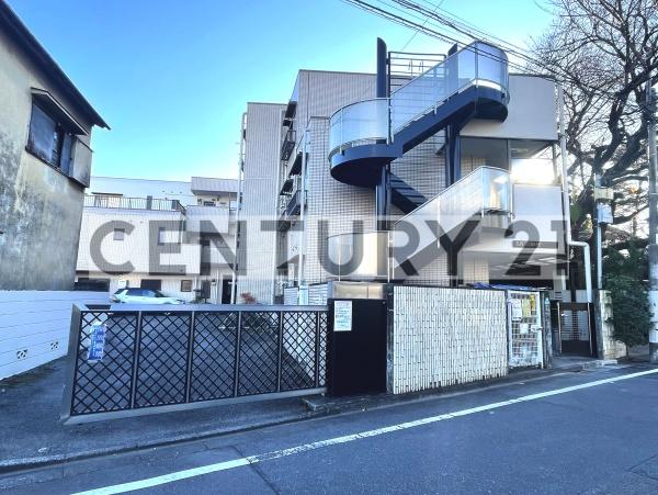 練馬区中村1丁目のマンション