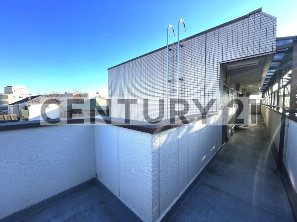 練馬区中村１丁目のマンション