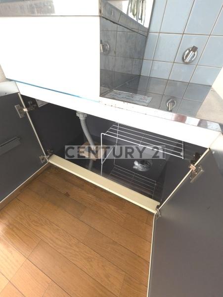 中野区白鷺1丁目のマンション(キッチン)