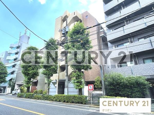 中野区鷺宮1丁目のマンション