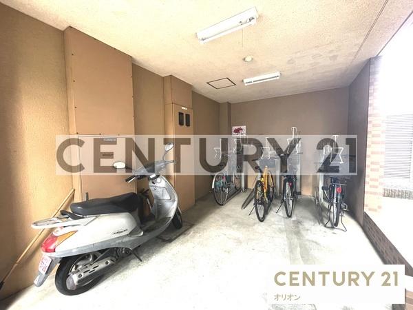 中野区鷺宮1丁目のマンション(その他共用部分)
