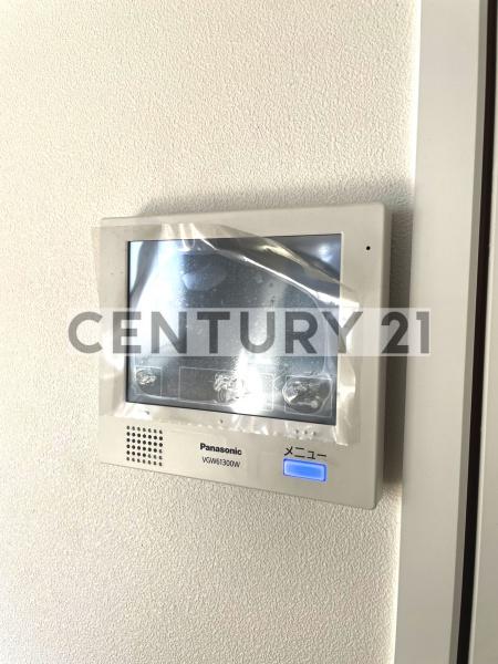 練馬区旭丘1丁目のマンション(セキュリティ)