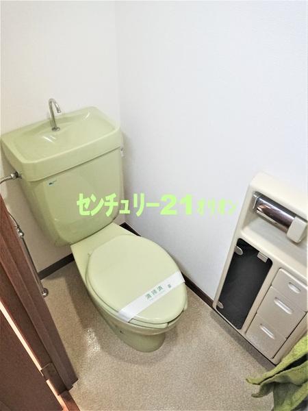 Plaire中村橋/プレールナカムラバシ(トイレ)