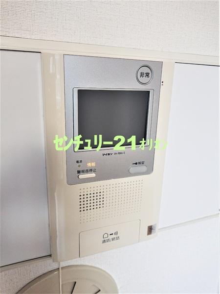 Plaire中村橋/プレールナカムラバシ(セキュリティ)