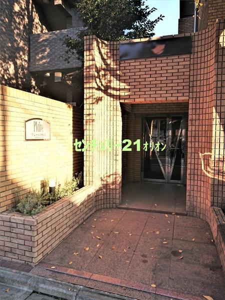 Plaire中村橋/プレールナカムラバシ(エントランス)