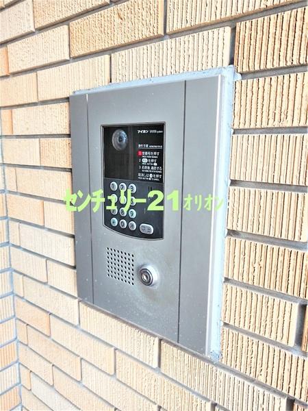 Plaire中村橋/プレールナカムラバシ(セキュリティ)