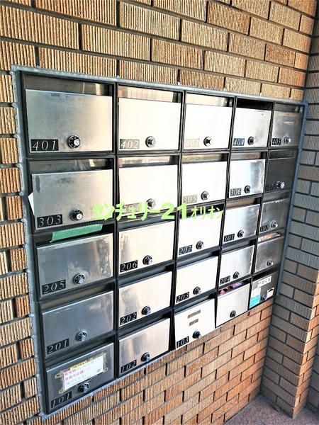 Plaire中村橋/プレールナカムラバシ(その他共用部分)