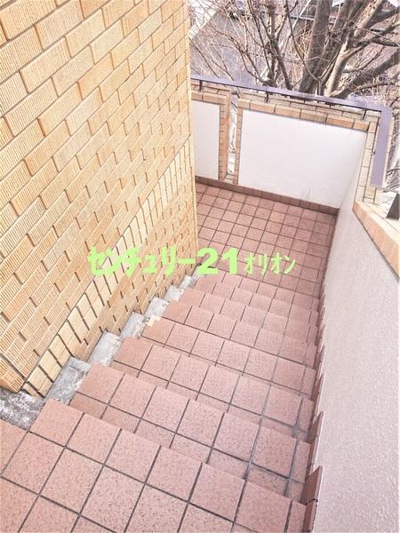 Plaire中村橋/プレールナカムラバシ(その他共用部分)