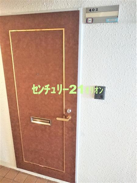 Plaire中村橋/プレールナカムラバシ(玄関)