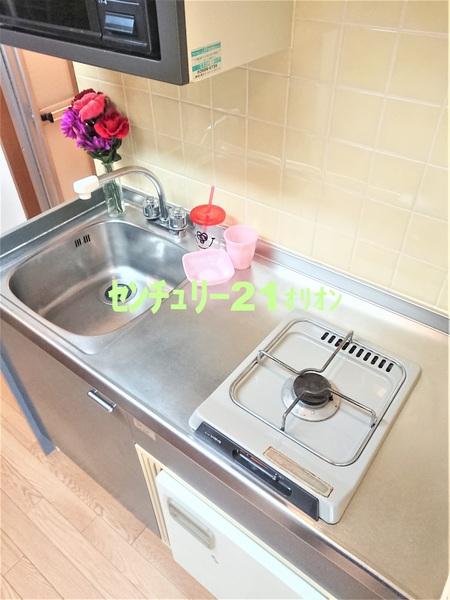 Plaire中村橋/プレールナカムラバシ(キッチン)