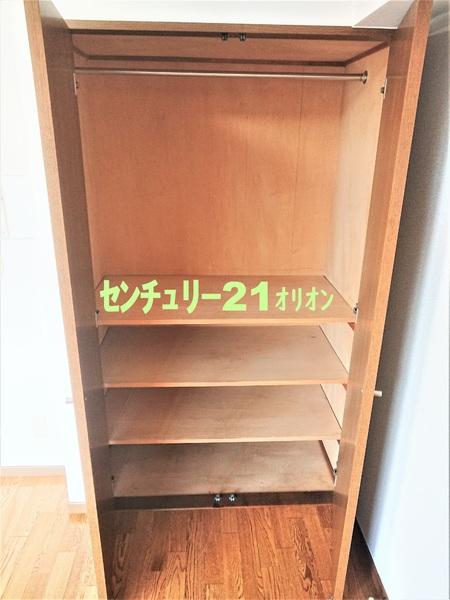 Plaire中村橋/プレールナカムラバシ(収納)