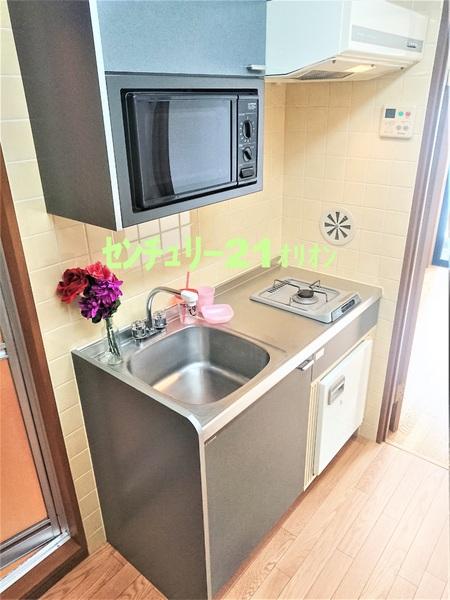 Plaire中村橋/プレールナカムラバシ(キッチン)