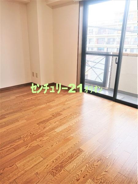 Plaire中村橋/プレールナカムラバシ(リビング)