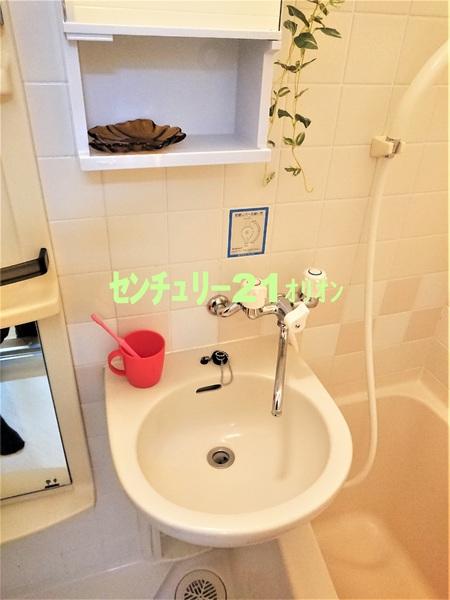 Plaire中村橋/プレールナカムラバシ(洗面台・洗面所)