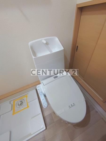 ParkView練馬/パークビューネリマ(トイレ)