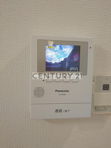 ParkView練馬/パークビューネリマ(セキュリティ)