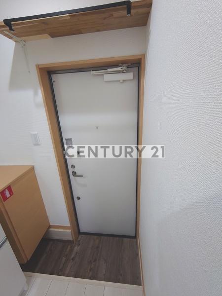 ParkView練馬/パークビューネリマ(玄関)