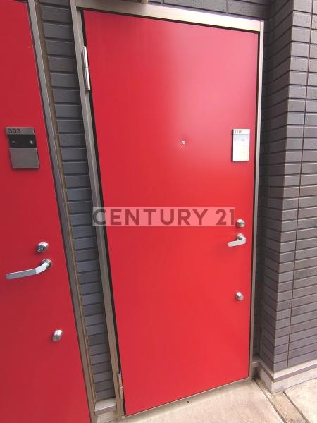 ParkView練馬/パークビューネリマ(エントランス)