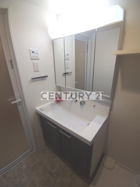 IsleGrandeNakanoNorthDue(洗面台・洗面所)