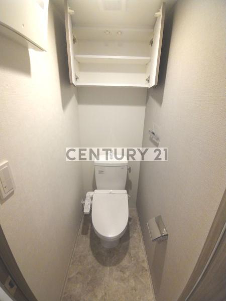 IsleGrandeNakanoNorthDue(トイレ)