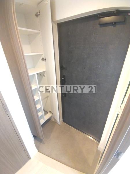 IsleGrandeNakanoNorthDue(玄関)