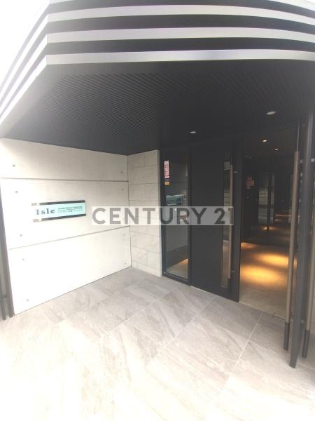 IsleGrandeNakanoNorthDue(エントランス)