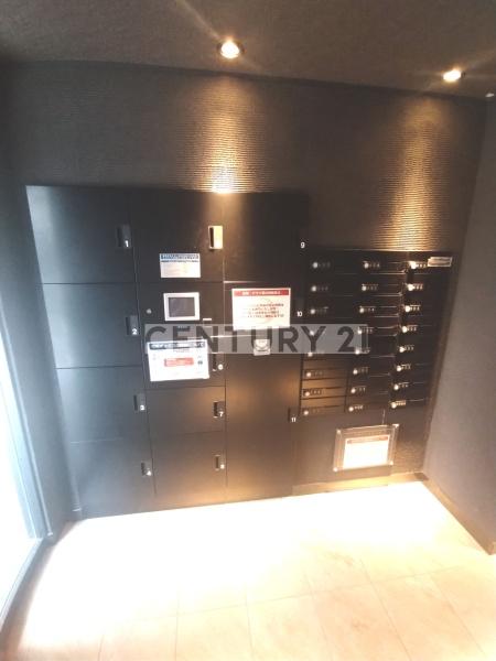 IsleGrandeNakanoNorthDue(その他共用部分)