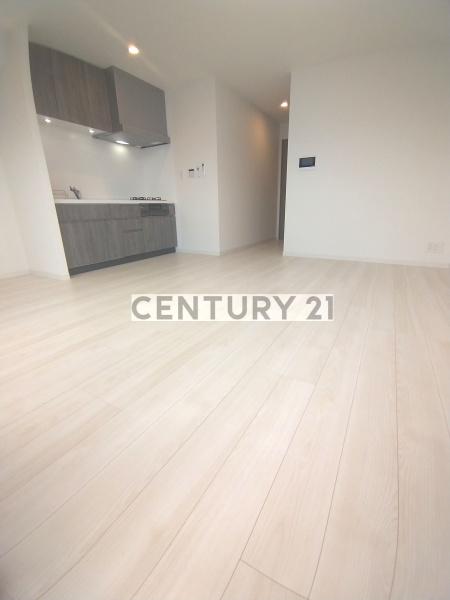 IsleGrandeNakanoNorthDue(リビング)