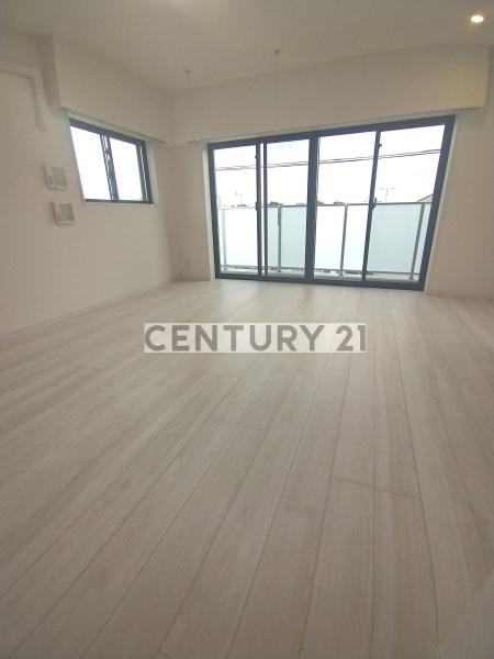 IsleGrandeNakanoNorthDue(リビング)