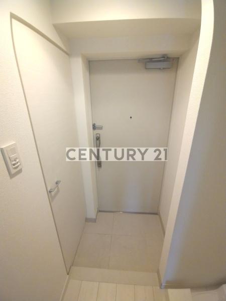 THEPREMIUMSUITE中野鷺宮(玄関)