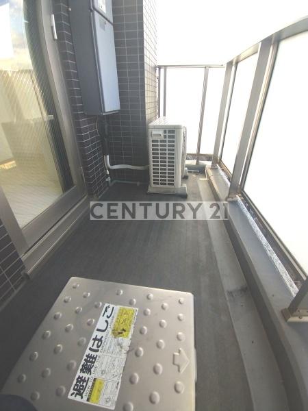 THEPREMIUMSUITE中野鷺宮(バルコニー)