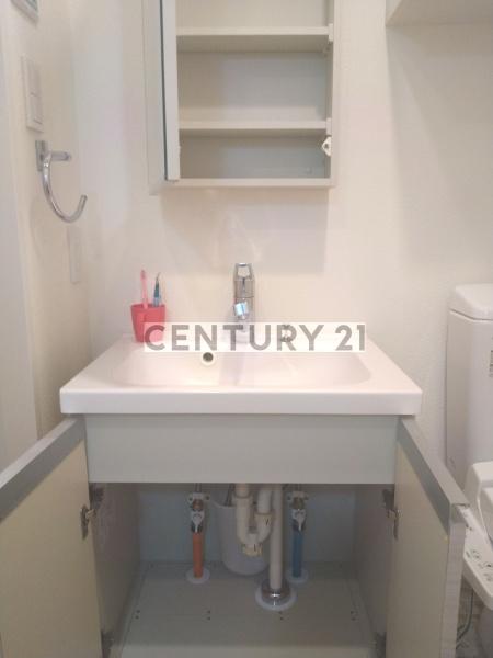 THEPREMIUMSUITE中野鷺宮(洗面台・洗面所)