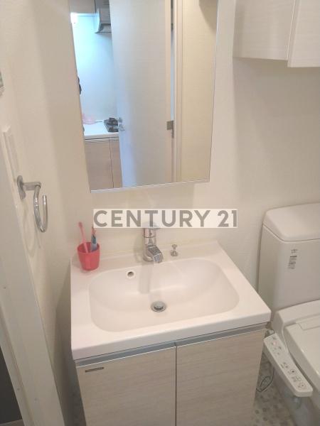 THEPREMIUMSUITE中野鷺宮(洗面台・洗面所)