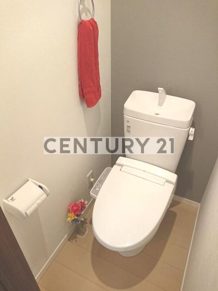 アーバンステージ富士見台/アーバンステージフジミダイ)(トイレ)