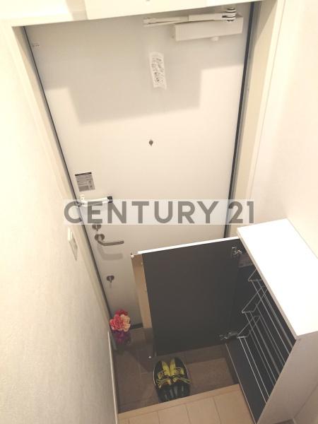 アーバンステージ富士見台/アーバンステージフジミダイ)(玄関)