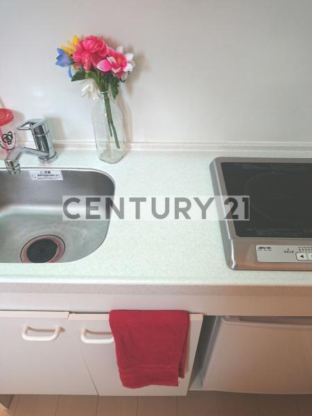 アーバンステージ富士見台/アーバンステージフジミダイ)(キッチン)