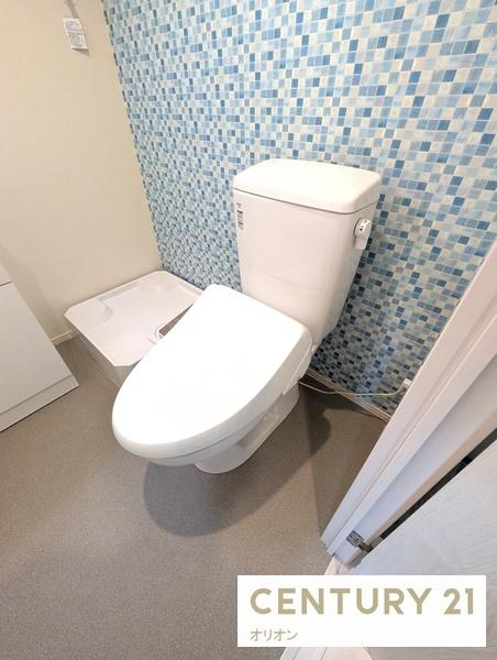 ハーモニーテラス白鷺II/ハーモニーテラスシラサギ ツー(トイレ)