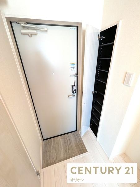 ハーモニーテラス白鷺II/ハーモニーテラスシラサギ ツー(玄関)